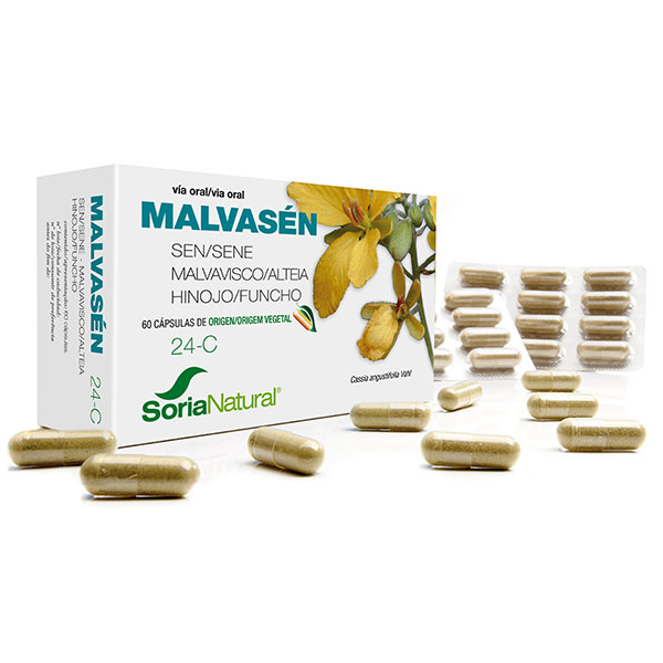 24-C MALVASEN (60 cpsulas)